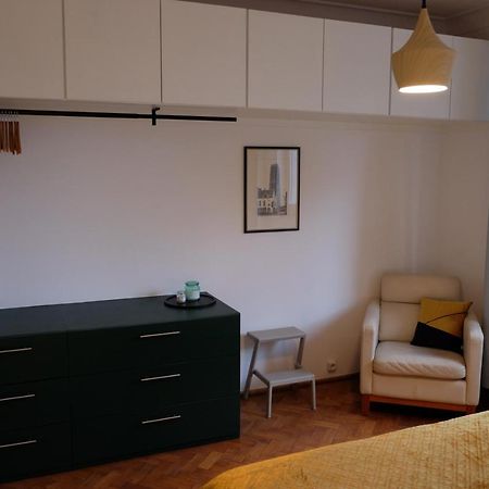 Interbellum Appartment @ Trainstation Mechelen Kültér fotó